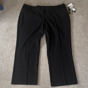 Counterparts Elegant Black Trousers